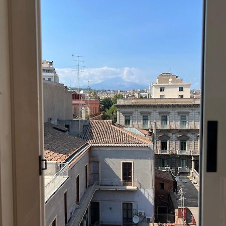 Apartamento Wonderful Via Etnea CTA Exterior foto