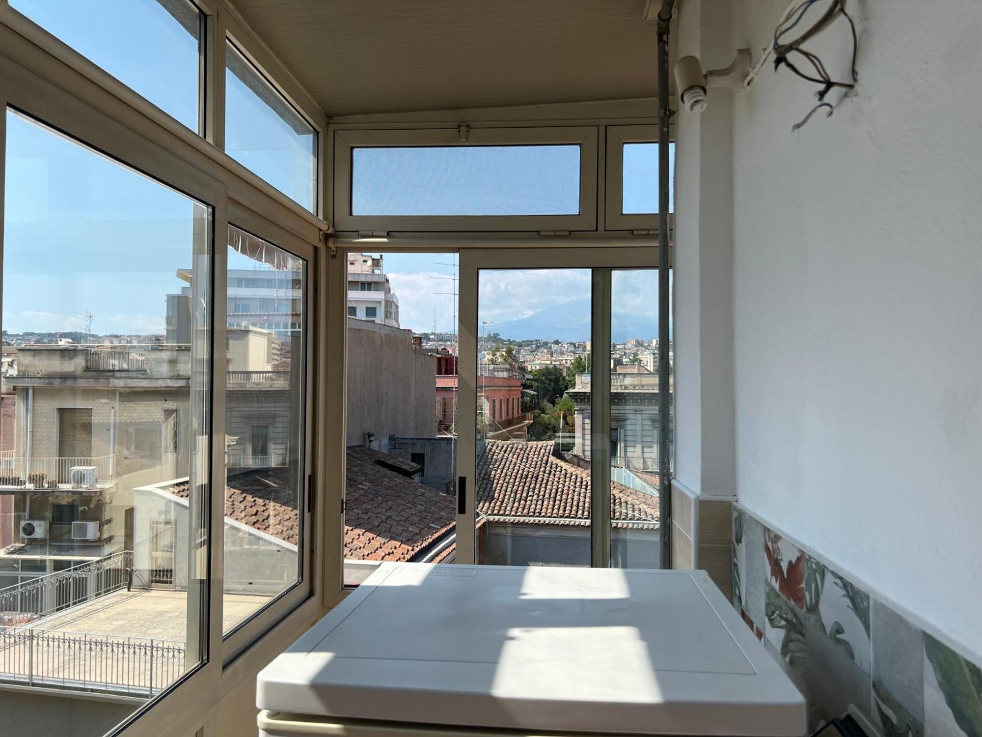 Apartamento Wonderful Via Etnea CTA Exterior foto