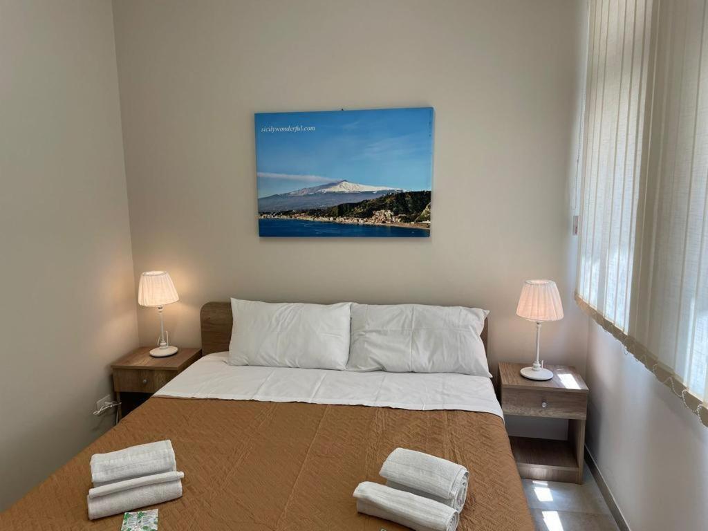 Apartamento Wonderful Via Etnea CTA Exterior foto