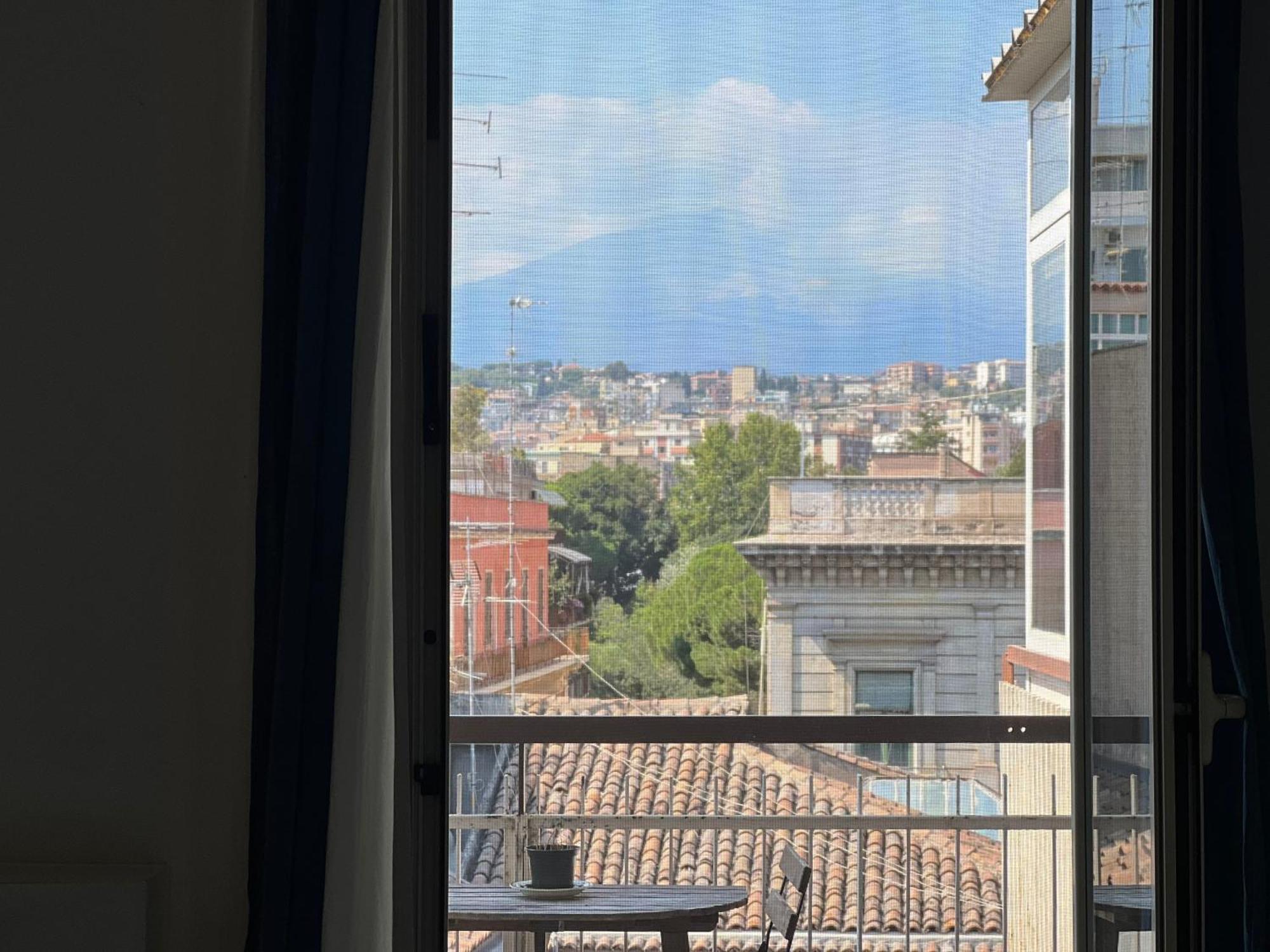Apartamento Wonderful Via Etnea CTA Exterior foto