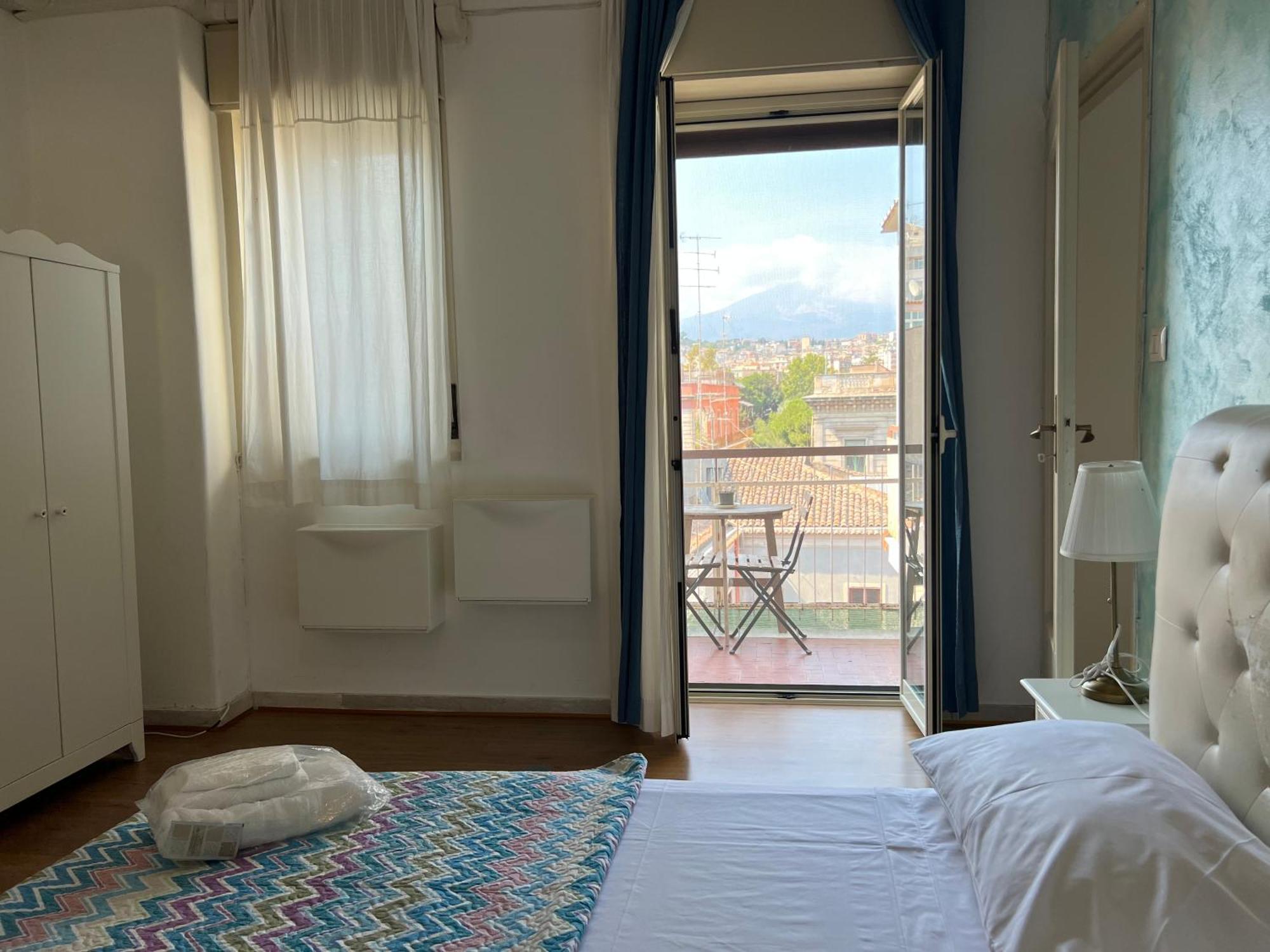 Apartamento Wonderful Via Etnea CTA Exterior foto