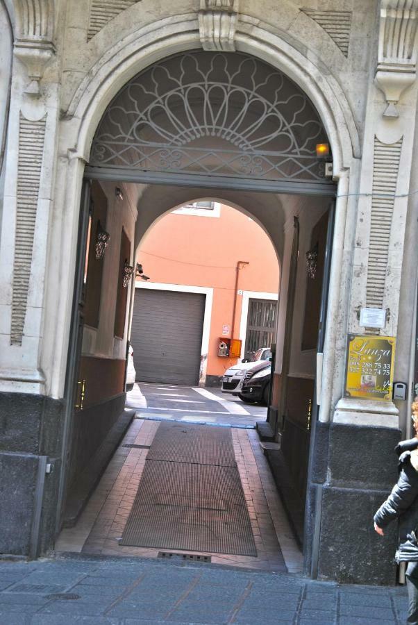Apartamento Wonderful Via Etnea CTA Exterior foto