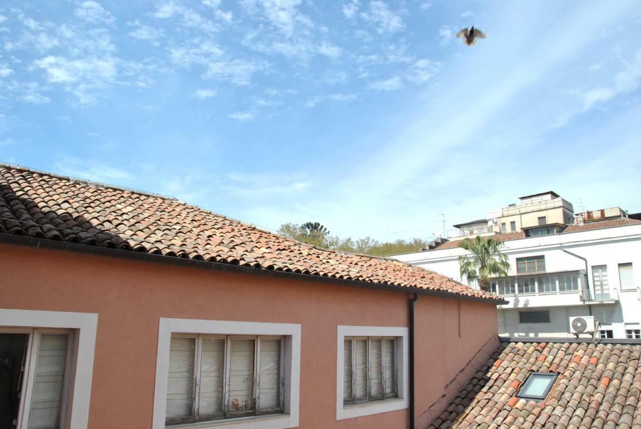 Apartamento Wonderful Via Etnea CTA Exterior foto