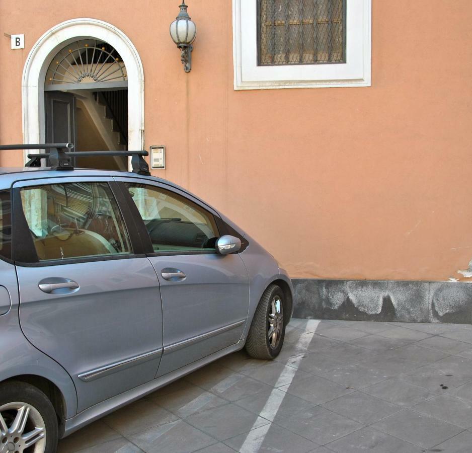 Apartamento Wonderful Via Etnea CTA Exterior foto